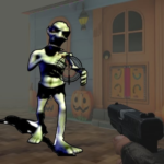 HALLOWEEN 2024 FPS SHOOTER